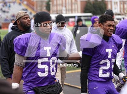 Thumbnail 1 in Trezevant vs. Marion County (TSSAA Division I Class 2A Final) photogallery.