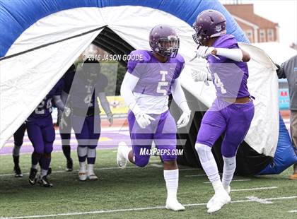 Thumbnail 2 in Trezevant vs. Marion County (TSSAA Division I Class 2A Final) photogallery.