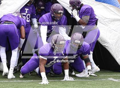 Thumbnail 2 in Trezevant vs. Marion County (TSSAA Division I Class 2A Final) photogallery.