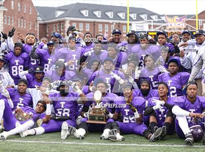 Thumbnail 3 in Trezevant vs. Marion County (TSSAA Division I Class 2A Final) photogallery.