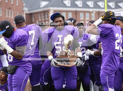 Thumbnail 1 in Trezevant vs. Marion County (TSSAA Division I Class 2A Final) photogallery.