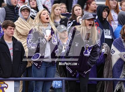 Thumbnail 2 in Trezevant vs. Marion County (TSSAA Division I Class 2A Final) photogallery.