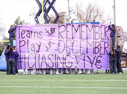 Thumbnail 3 in Trezevant vs. Marion County (TSSAA Division I Class 2A Final) photogallery.