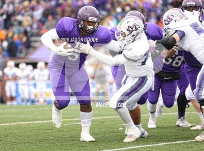 Thumbnail 1 in Trezevant vs. Marion County (TSSAA Division I Class 2A Final) photogallery.