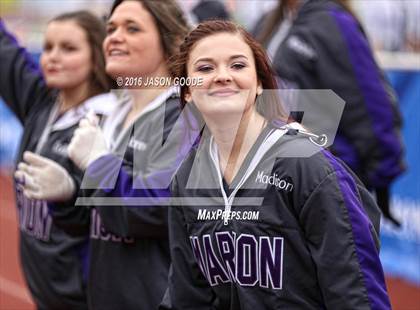 Thumbnail 3 in Trezevant vs. Marion County (TSSAA Division I Class 2A Final) photogallery.