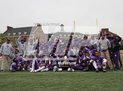 Thumbnail 1 in Trezevant vs. Marion County (TSSAA Division I Class 2A Final) photogallery.