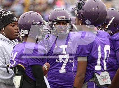 Thumbnail 1 in Trezevant vs. Marion County (TSSAA Division I Class 2A Final) photogallery.