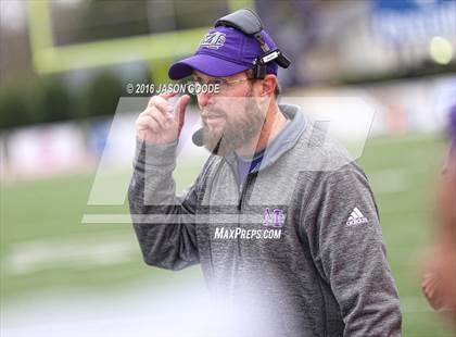 Thumbnail 1 in Trezevant vs. Marion County (TSSAA Division I Class 2A Final) photogallery.