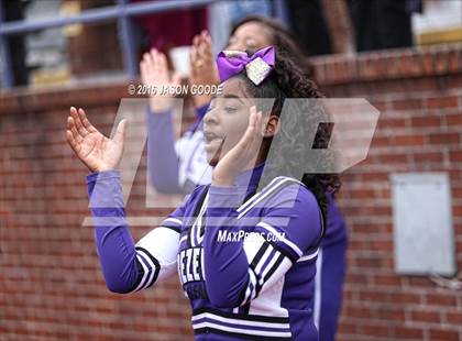 Thumbnail 2 in Trezevant vs. Marion County (TSSAA Division I Class 2A Final) photogallery.