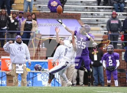 Thumbnail 2 in Trezevant vs. Marion County (TSSAA Division I Class 2A Final) photogallery.