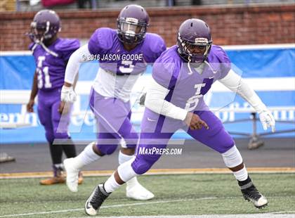 Thumbnail 2 in Trezevant vs. Marion County (TSSAA Division I Class 2A Final) photogallery.