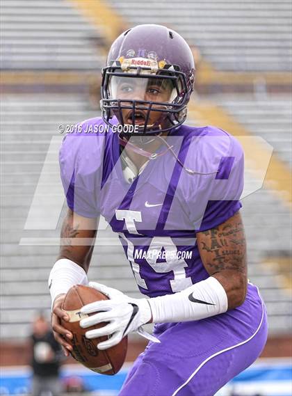 Thumbnail 2 in Trezevant vs. Marion County (TSSAA Division I Class 2A Final) photogallery.