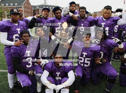 Thumbnail 2 in Trezevant vs. Marion County (TSSAA Division I Class 2A Final) photogallery.