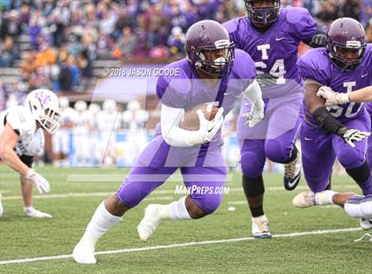 Thumbnail 2 in Trezevant vs. Marion County (TSSAA Division I Class 2A Final) photogallery.