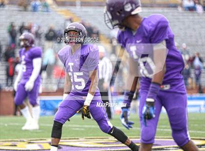 Thumbnail 3 in Trezevant vs. Marion County (TSSAA Division I Class 2A Final) photogallery.