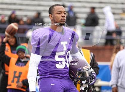Thumbnail 3 in Trezevant vs. Marion County (TSSAA Division I Class 2A Final) photogallery.