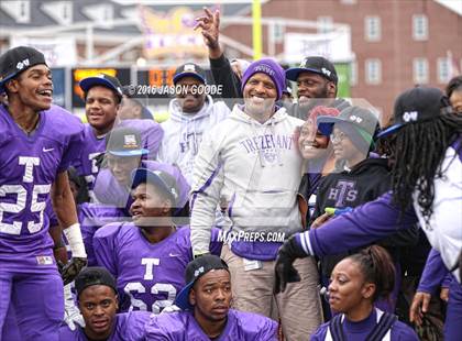 Thumbnail 1 in Trezevant vs. Marion County (TSSAA Division I Class 2A Final) photogallery.
