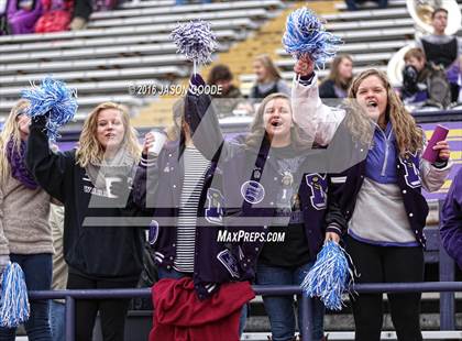 Thumbnail 3 in Trezevant vs. Marion County (TSSAA Division I Class 2A Final) photogallery.