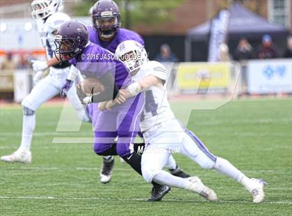 Thumbnail 2 in Trezevant vs. Marion County (TSSAA Division I Class 2A Final) photogallery.