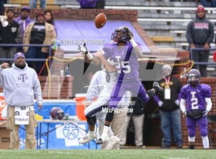 Thumbnail 3 in Trezevant vs. Marion County (TSSAA Division I Class 2A Final) photogallery.