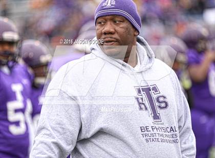 Thumbnail 2 in Trezevant vs. Marion County (TSSAA Division I Class 2A Final) photogallery.