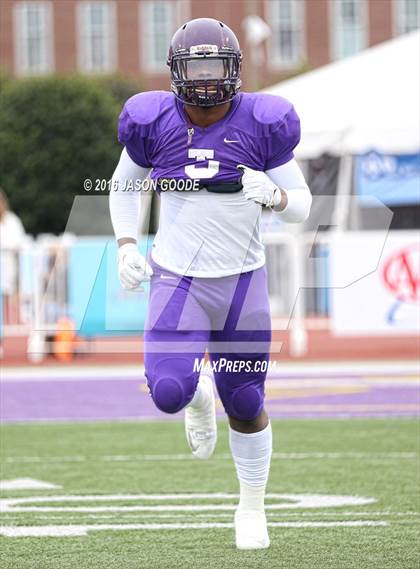 Thumbnail 2 in Trezevant vs. Marion County (TSSAA Division I Class 2A Final) photogallery.