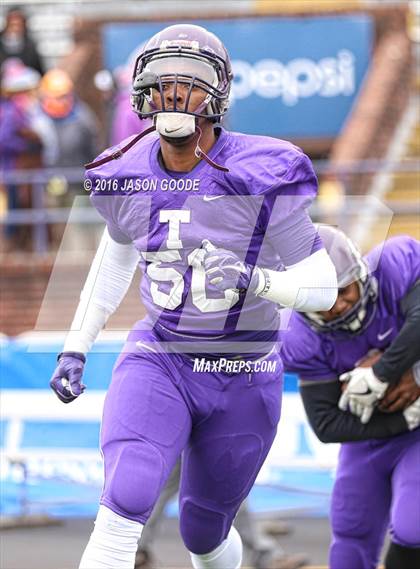 Thumbnail 3 in Trezevant vs. Marion County (TSSAA Division I Class 2A Final) photogallery.