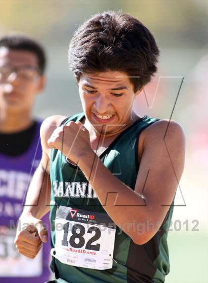 Thumbnail 2 in 42nd Yucaipa Cross Country Invitational  photogallery.