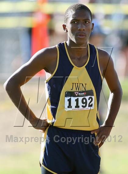 Thumbnail 2 in 42nd Yucaipa Cross Country Invitational  photogallery.