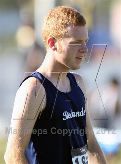 Thumbnail 1 in 42nd Yucaipa Cross Country Invitational  photogallery.