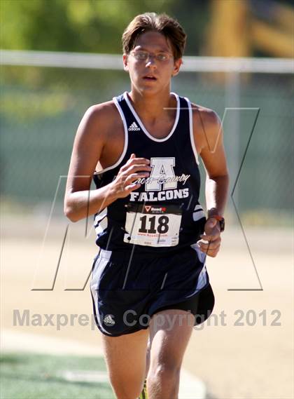 Thumbnail 1 in 42nd Yucaipa Cross Country Invitational  photogallery.