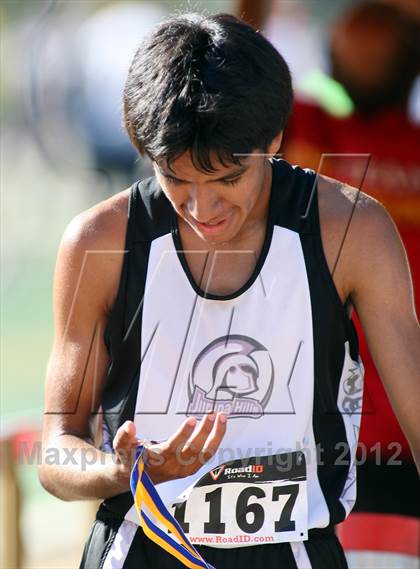 Thumbnail 1 in 42nd Yucaipa Cross Country Invitational  photogallery.