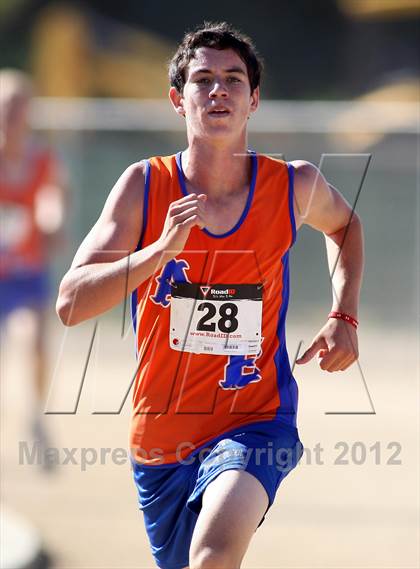Thumbnail 3 in 42nd Yucaipa Cross Country Invitational  photogallery.