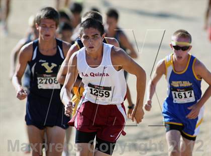 Thumbnail 1 in 42nd Yucaipa Cross Country Invitational  photogallery.