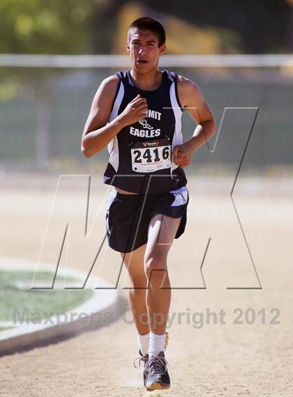 Thumbnail 1 in 42nd Yucaipa Cross Country Invitational  photogallery.