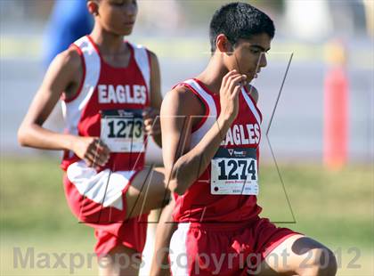Thumbnail 1 in 42nd Yucaipa Cross Country Invitational  photogallery.