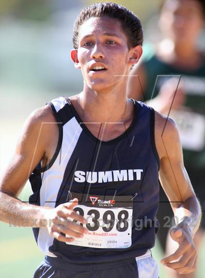 Thumbnail 3 in 42nd Yucaipa Cross Country Invitational  photogallery.