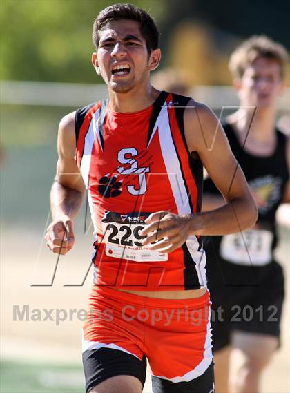 Thumbnail 3 in 42nd Yucaipa Cross Country Invitational  photogallery.
