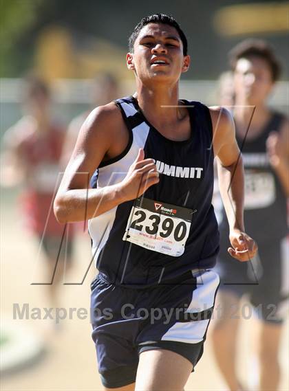 Thumbnail 1 in 42nd Yucaipa Cross Country Invitational  photogallery.
