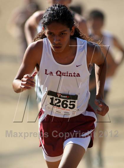 Thumbnail 3 in 42nd Yucaipa Cross Country Invitational  photogallery.