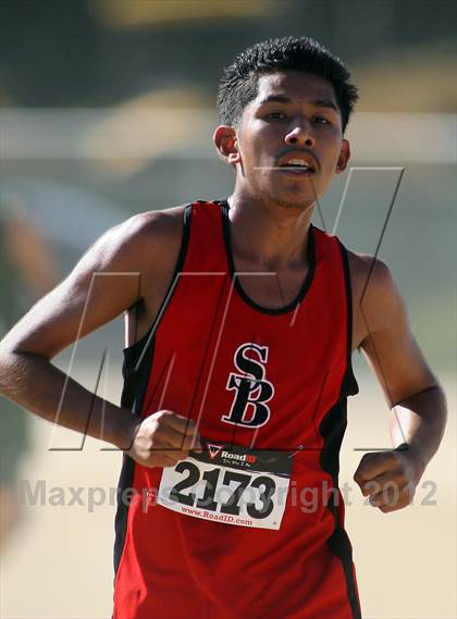 Thumbnail 1 in 42nd Yucaipa Cross Country Invitational  photogallery.