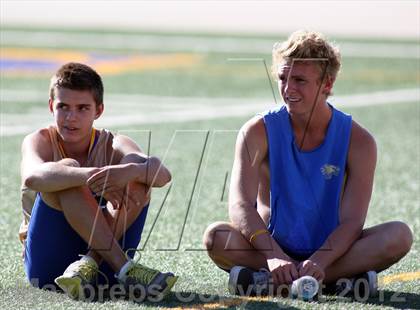 Thumbnail 2 in 42nd Yucaipa Cross Country Invitational  photogallery.
