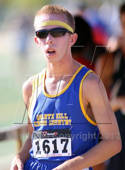 Thumbnail 3 in 42nd Yucaipa Cross Country Invitational  photogallery.