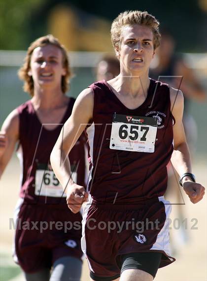 Thumbnail 1 in 42nd Yucaipa Cross Country Invitational  photogallery.