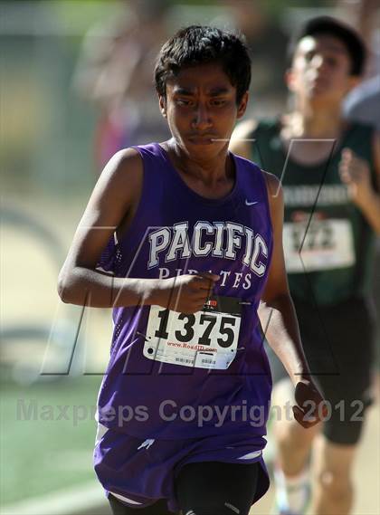 Thumbnail 2 in 42nd Yucaipa Cross Country Invitational  photogallery.