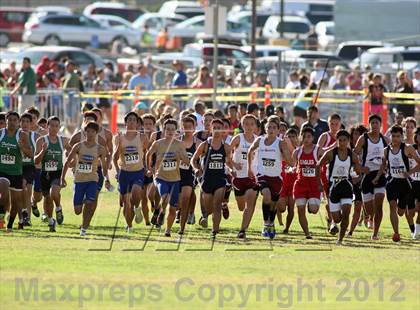 Thumbnail 2 in 42nd Yucaipa Cross Country Invitational  photogallery.