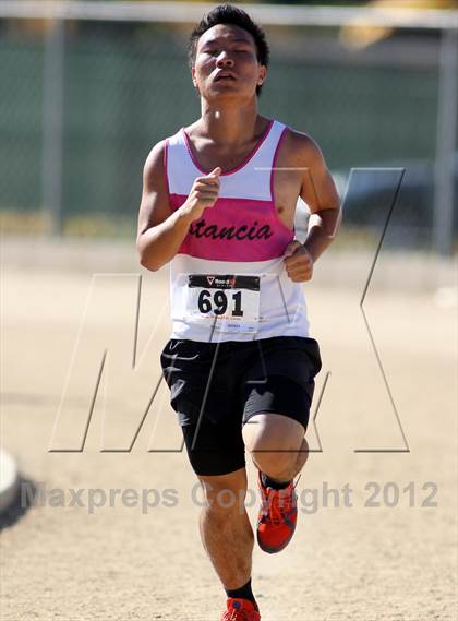 Thumbnail 3 in 42nd Yucaipa Cross Country Invitational  photogallery.