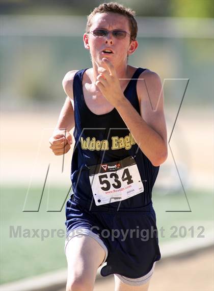 Thumbnail 1 in 42nd Yucaipa Cross Country Invitational  photogallery.