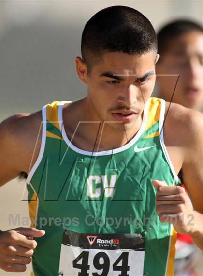 Thumbnail 2 in 42nd Yucaipa Cross Country Invitational  photogallery.