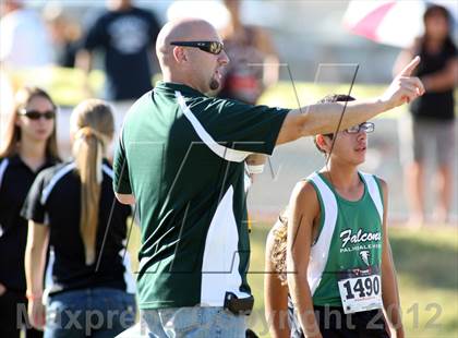 Thumbnail 3 in 42nd Yucaipa Cross Country Invitational  photogallery.